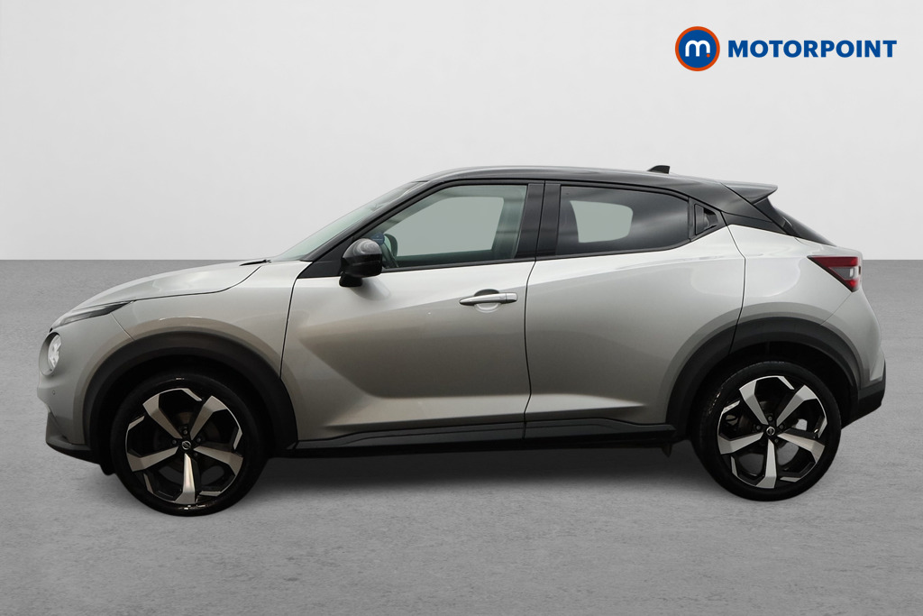 Nissan Juke Tekna Manual Petrol SUV - Stock Number (1499244) - Passenger side