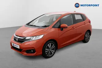 Honda Jazz EX Automatic Petrol Hatchback - Stock Number (1499273) - Passenger side front corner