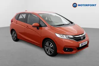 Honda Jazz EX Automatic Petrol Hatchback - Stock Number (1499273) - Drivers side front corner