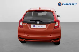 Honda Jazz EX Automatic Petrol Hatchback - Stock Number (1499273) - Rear bumper