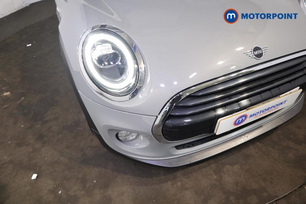 Mini Convertible Cooper Classic Automatic Petrol Convertible - Stock Number (1499429) - 23rd supplementary image