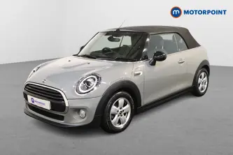 Mini Convertible Cooper Classic Automatic Petrol Convertible - Stock Number (1499429) - Passenger side front corner