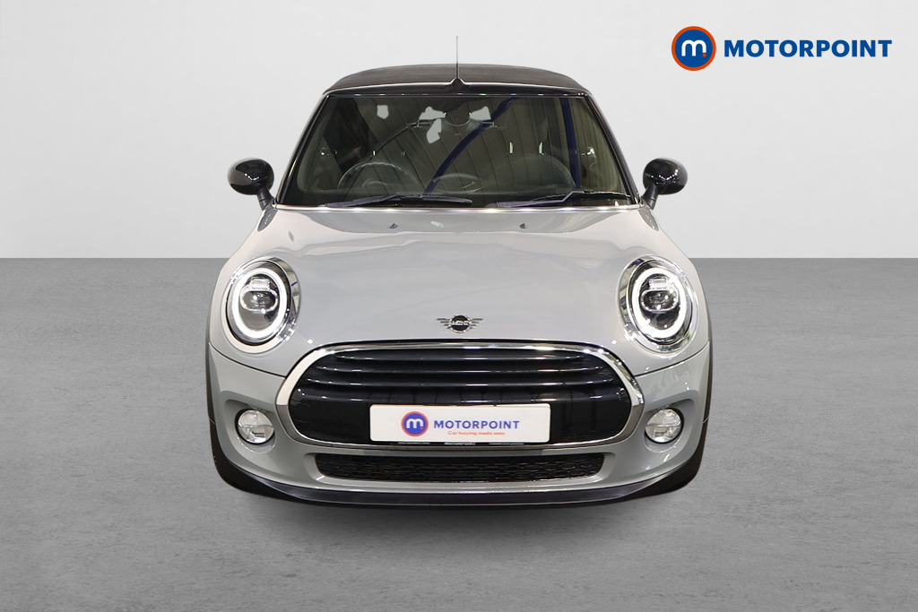 Mini Convertible Cooper Classic Automatic Petrol Convertible - Stock Number (1499429) - Front bumper