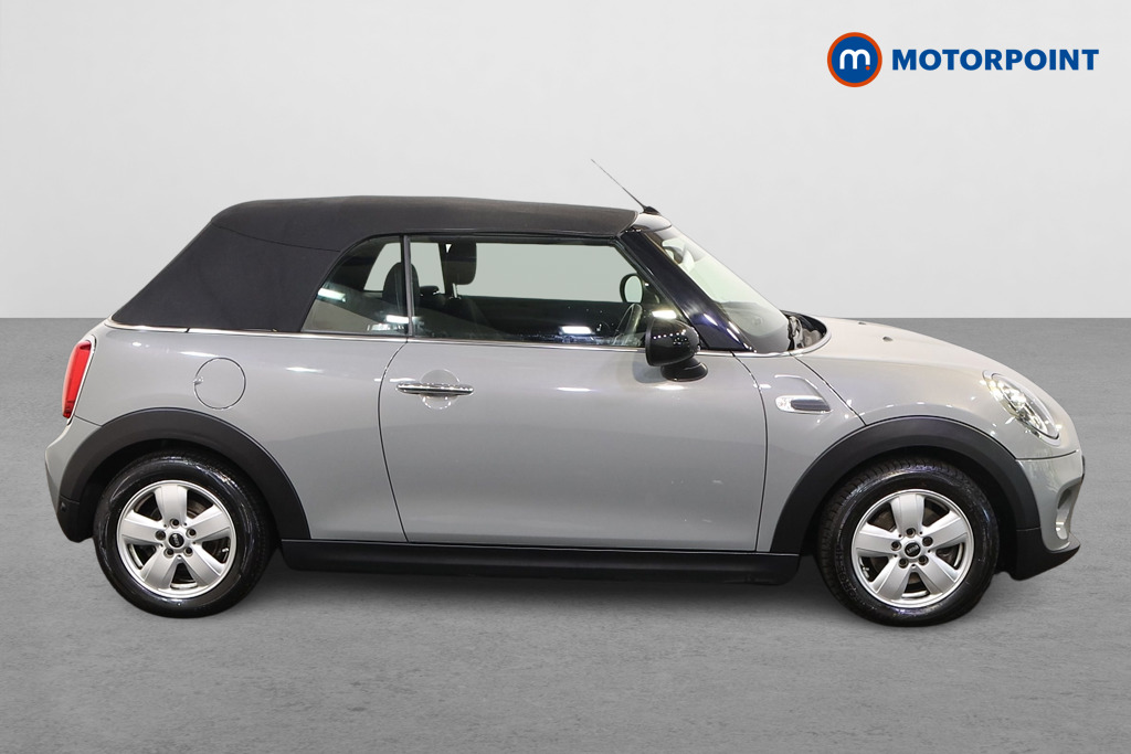 Mini Convertible Cooper Classic Automatic Petrol Convertible - Stock Number (1499429) - Drivers side