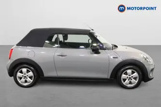 Mini Convertible Cooper Classic Automatic Petrol Convertible - Stock Number (1499429) - Drivers side