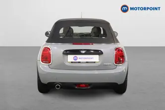 Mini Convertible Cooper Classic Automatic Petrol Convertible - Stock Number (1499429) - Rear bumper