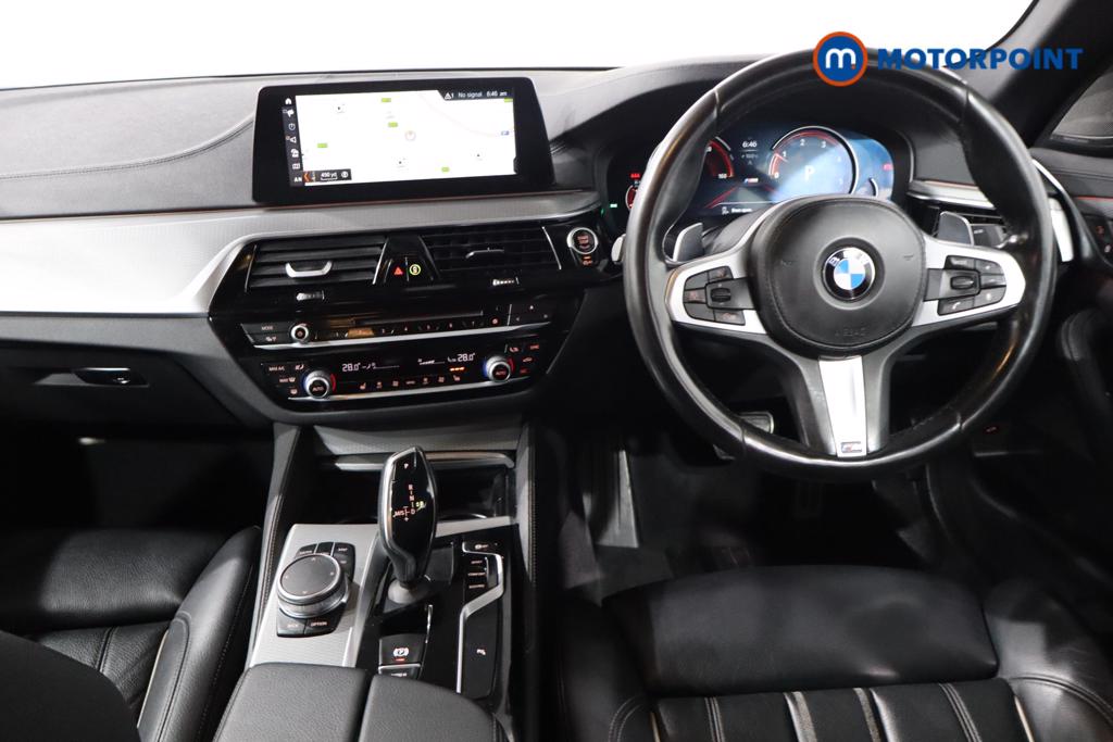 BMW 5 Series M Sport Automatic Diesel Saloon - Stock Number (1499436) - 1st supplementary image