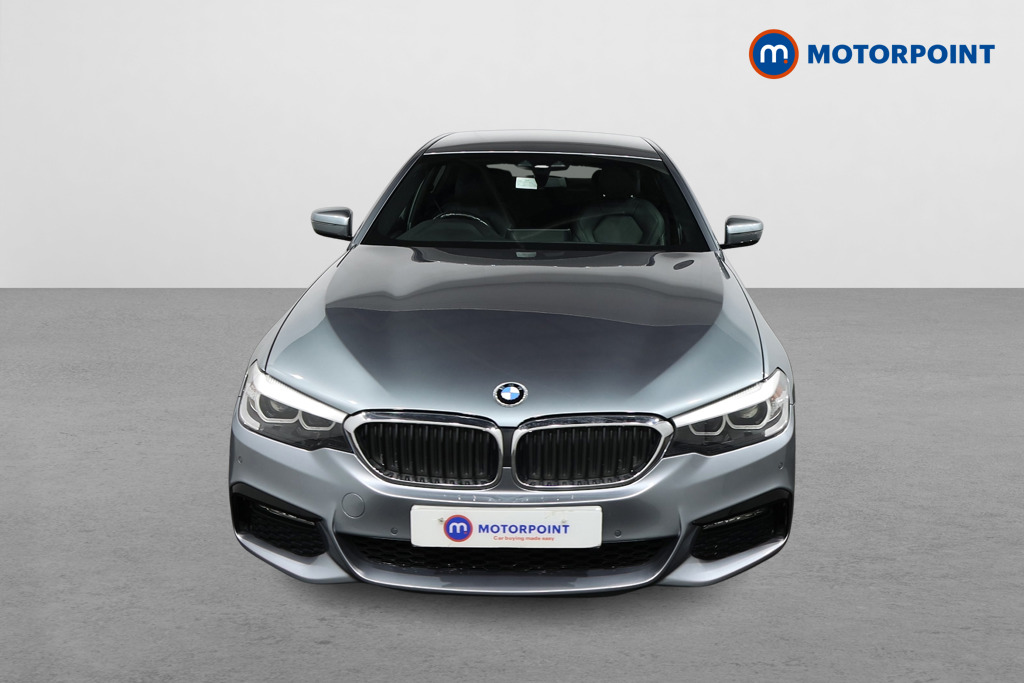 BMW 5 Series M Sport Automatic Diesel Saloon - Stock Number (1499436) - Front bumper