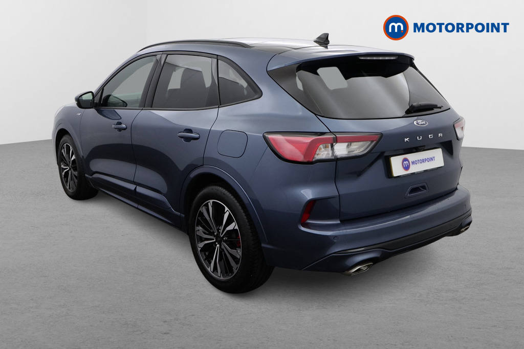 Ford Kuga St-Line X Manual Petrol SUV - Stock Number (1499479) - Passenger side rear corner