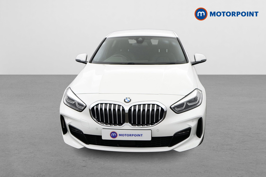 BMW 1 Series M Sport Automatic Petrol Hatchback - Stock Number (1499488) - Front bumper