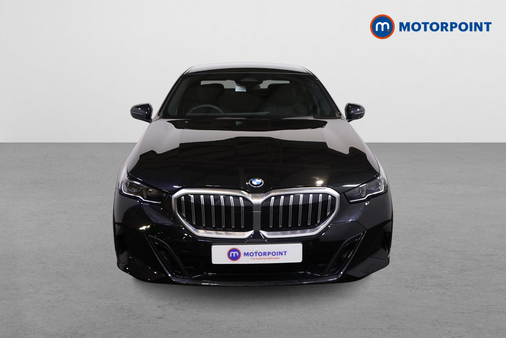 BMW 5 Series M Sport Automatic Petrol Saloon - Stock Number (1499509) - Front bumper