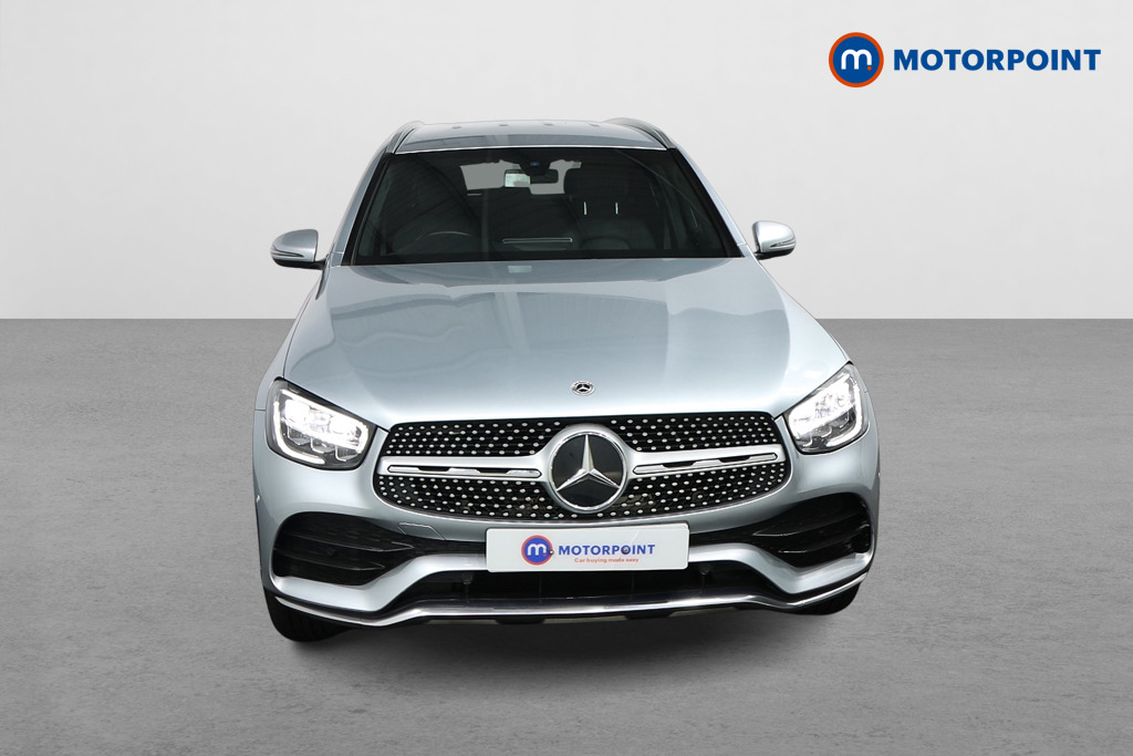 Mercedes-Benz GLC Amg Line Automatic Diesel SUV - Stock Number (1499589) - Front bumper