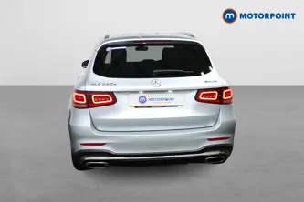 Mercedes-Benz GLC Amg Line Automatic Diesel SUV - Stock Number (1499589) - Rear bumper