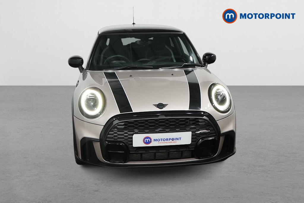 Mini Hatchback Cooper Sport Manual Petrol Hatchback - Stock Number (1499615) - Front bumper