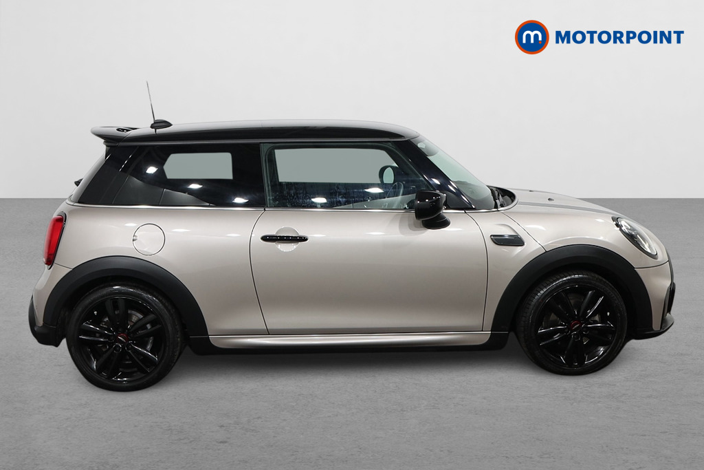 Mini Hatchback Cooper Sport Manual Petrol Hatchback - Stock Number (1499615) - Drivers side