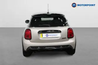 Mini Hatchback Cooper Sport Manual Petrol Hatchback - Stock Number (1499615) - Rear bumper