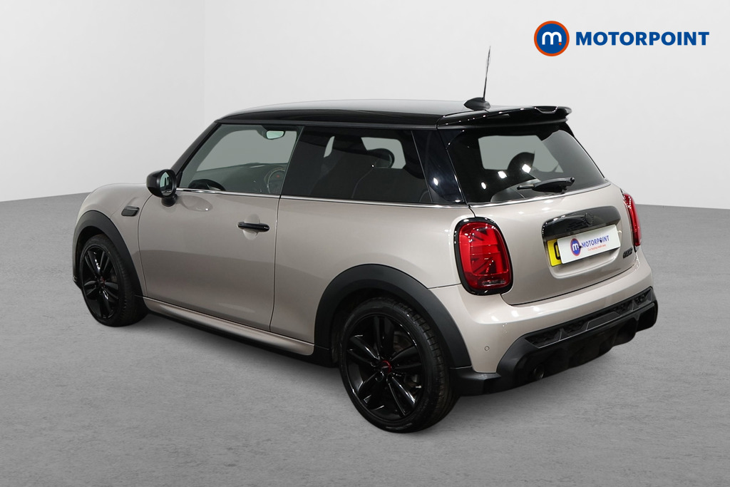 Mini Hatchback Cooper Sport Manual Petrol Hatchback - Stock Number (1499615) - Passenger side rear corner