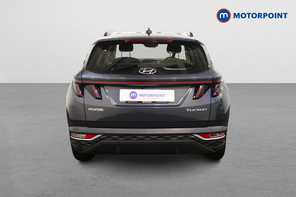 Hyundai Tucson Se Connect Manual Petrol SUV - Stock Number (1499629) - Rear bumper