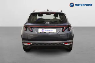 Hyundai Tucson Se Connect Manual Petrol SUV - Stock Number (1499629) - Rear bumper