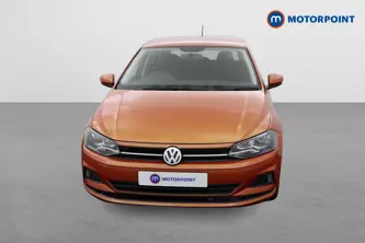 Volkswagen Polo SE Manual Petrol Hatchback - Stock Number (1499655) - Front bumper