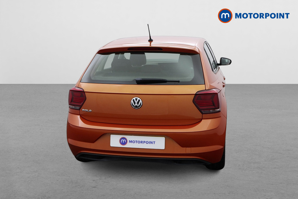 Volkswagen Polo SE Manual Petrol Hatchback - Stock Number (1499655) - Rear bumper