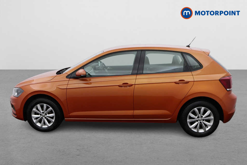 Volkswagen Polo SE Manual Petrol Hatchback - Stock Number (1499655) - Passenger side