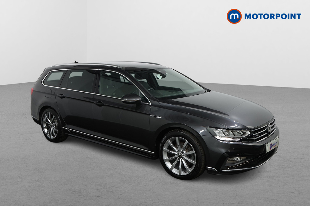 Volkswagen Passat R-Line Automatic Diesel Estate - Stock Number (1499715) - Drivers side front corner