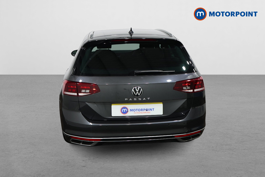 Volkswagen Passat R-Line Automatic Diesel Estate - Stock Number (1499715) - Rear bumper