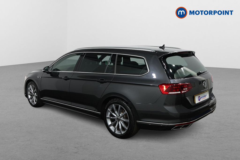 Volkswagen Passat R-Line Automatic Diesel Estate - Stock Number (1499715) - Passenger side rear corner