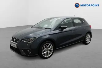 Seat Ibiza FR Manual Petrol Hatchback - Stock Number (1499718) - Passenger side front corner