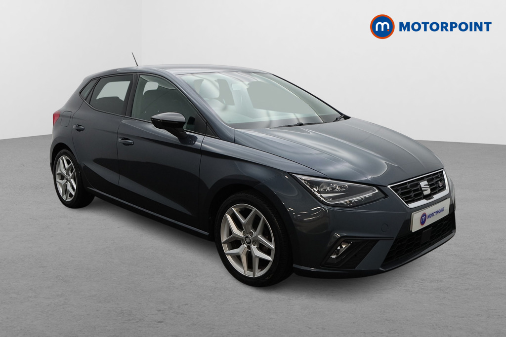 Seat Ibiza FR Manual Petrol Hatchback - Stock Number (1499718) - Drivers side front corner