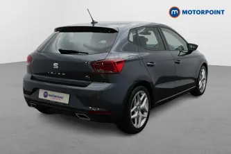 Seat Ibiza FR Manual Petrol Hatchback - Stock Number (1499718) - Drivers side rear corner