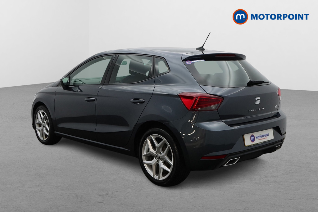 Seat Ibiza FR Manual Petrol Hatchback - Stock Number (1499718) - Passenger side rear corner