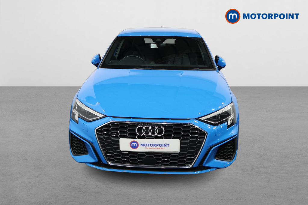 Audi A3 S Line Automatic Petrol Hatchback - Stock Number (1499722) - Front bumper