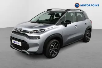 Citroen C3 Aircross Shine Manual Petrol SUV - Stock Number (1499773) - Passenger side front corner