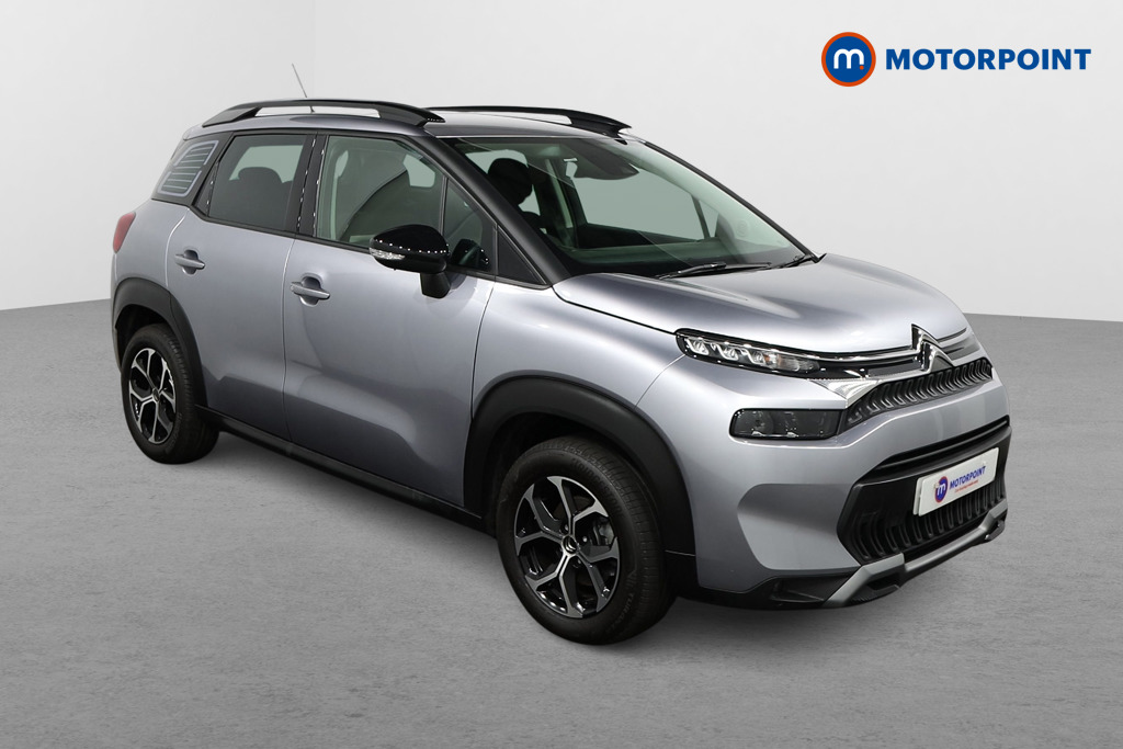 Citroen C3 Aircross Shine Manual Petrol SUV - Stock Number (1499773) - Drivers side front corner