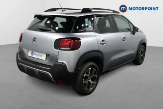 Citroen C3 Aircross Shine Manual Petrol SUV - Stock Number (1499773) - Drivers side rear corner