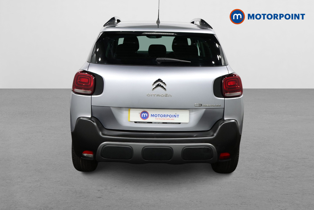 Citroen C3 Aircross Shine Manual Petrol SUV - Stock Number (1499773) - Rear bumper