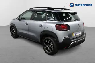 Citroen C3 Aircross Shine Manual Petrol SUV - Stock Number (1499773) - Passenger side rear corner