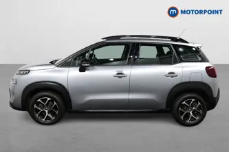 Citroen C3 Aircross Shine Manual Petrol SUV - Stock Number (1499773) - Passenger side