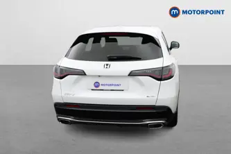 Honda Zr-V Advance Automatic Petrol-Electric Hybrid SUV - Stock Number (1499809) - Rear bumper