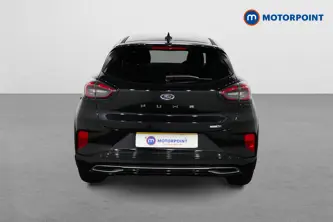 Ford Puma St-Line Vignale Automatic Petrol-Electric Hybrid SUV - Stock Number (1499905) - Rear bumper