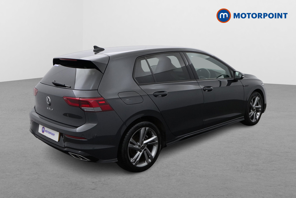 Volkswagen Golf R-Line Manual Petrol Hatchback - Stock Number (1499912) - Drivers side rear corner