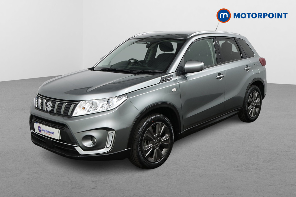 Suzuki Vitara Sz-T Automatic Petrol SUV - Stock Number (1500084) - Passenger side front corner