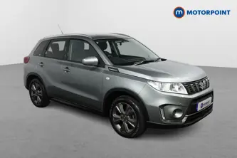 Suzuki Vitara Sz-T Automatic Petrol SUV - Stock Number (1500084) - Drivers side front corner