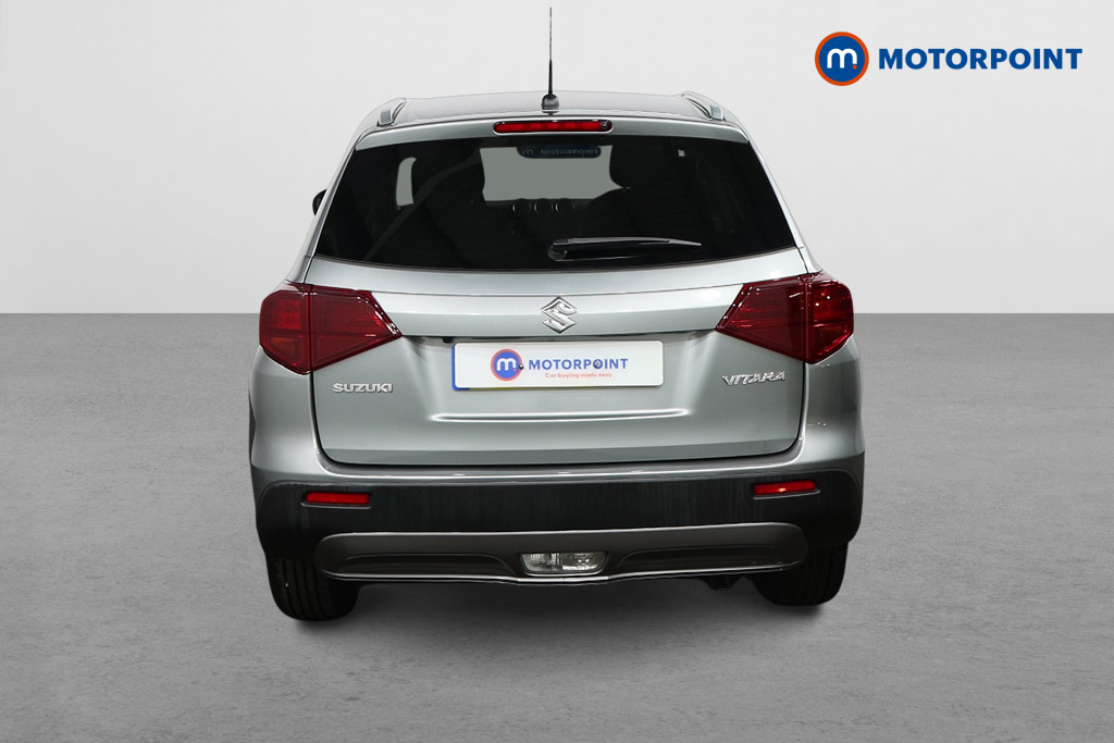 Suzuki Vitara Sz-T Automatic Petrol SUV - Stock Number (1500084) - Rear bumper