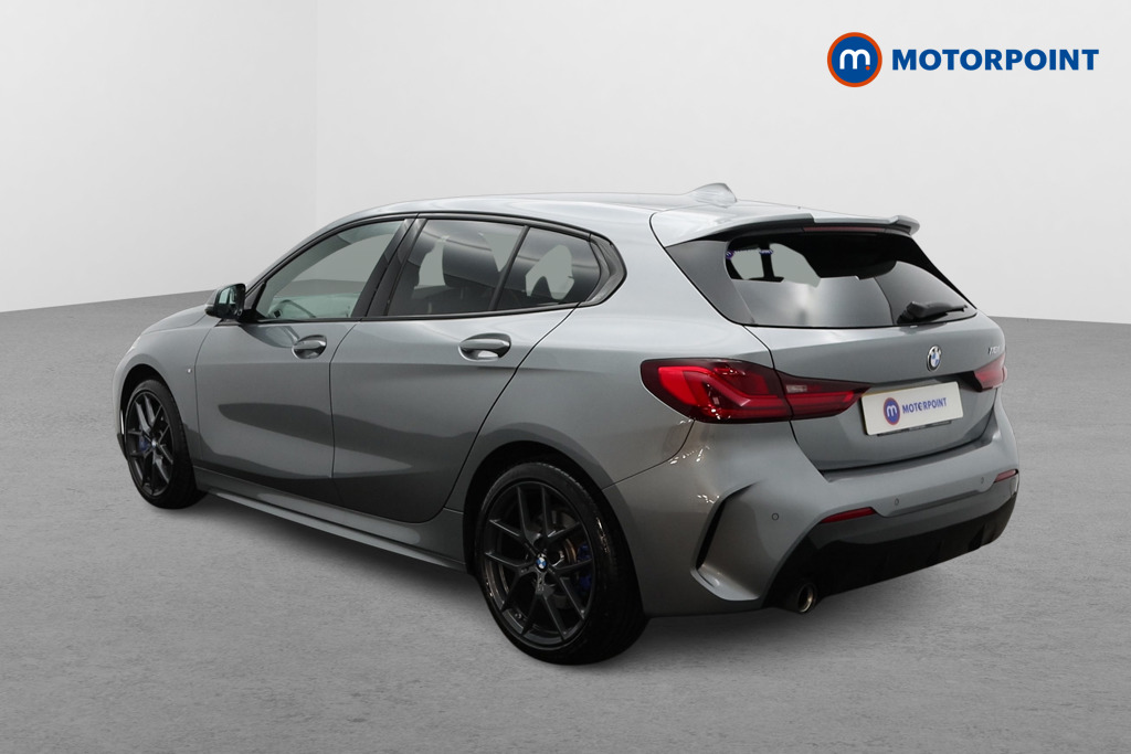 BMW 1 Series M Sport Automatic Petrol Hatchback - Stock Number (1500191) - Passenger side rear corner