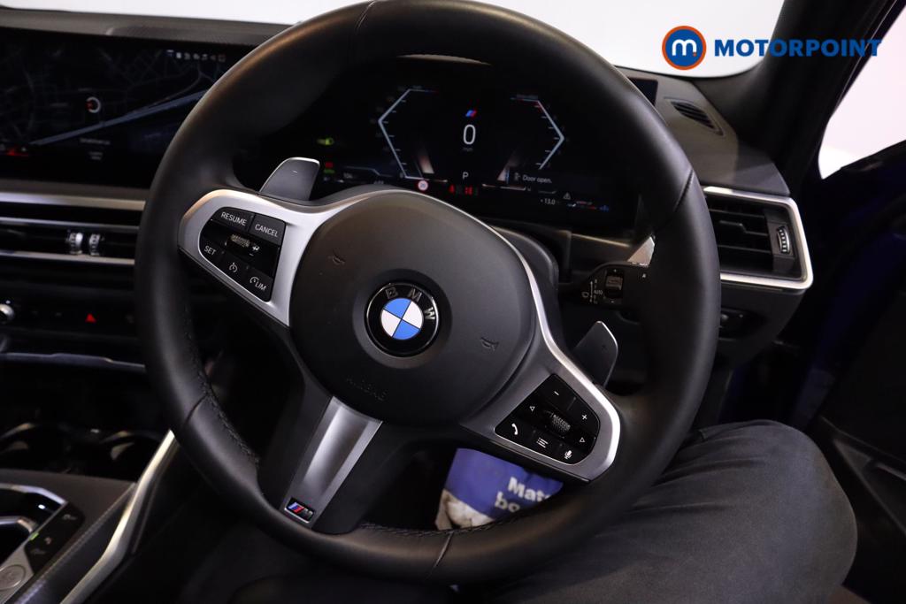 BMW 3 Series M Sport Automatic Petrol Saloon - Stock Number (1500220) - 5th supplementary image