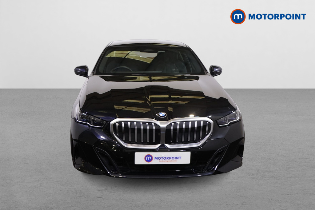 BMW 5 Series M Sport Automatic Petrol Saloon - Stock Number (1500223) - Front bumper