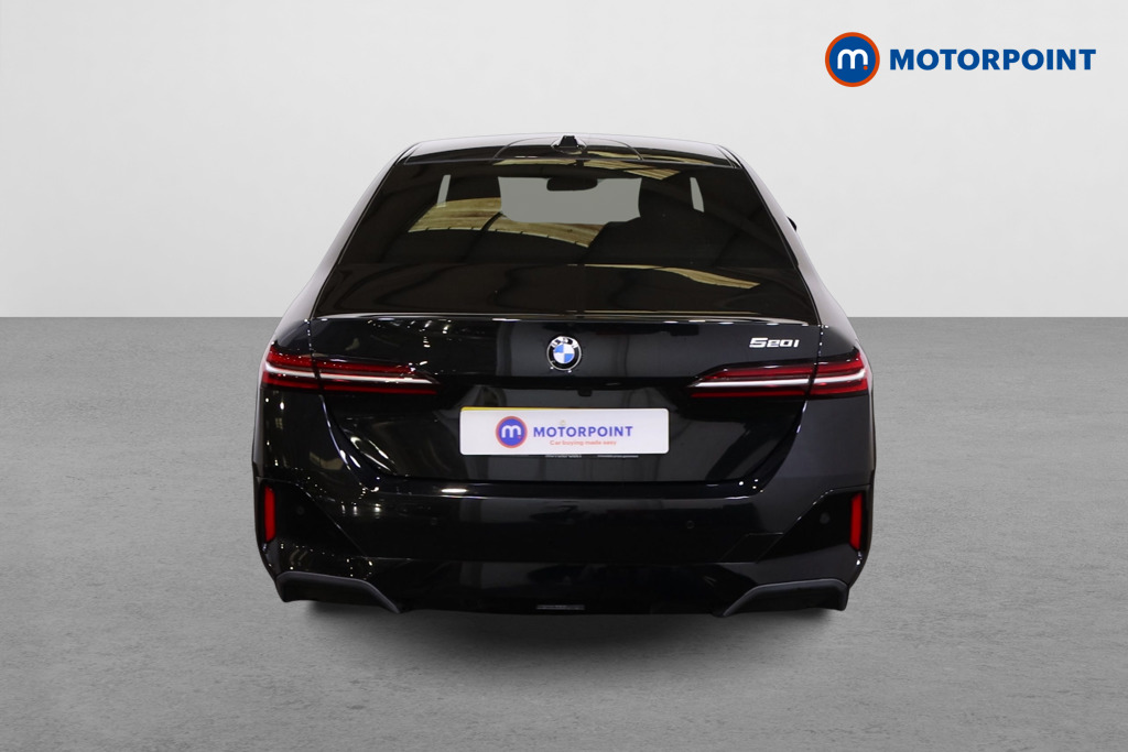 BMW 5 Series M Sport Automatic Petrol Saloon - Stock Number (1500223) - Rear bumper